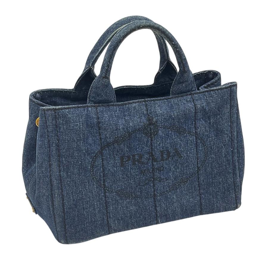 CANAPA プラダ ハンドバッグ PRADA バッグ BN2439 カナパ トート ミニ