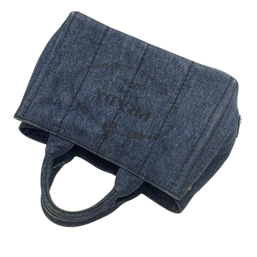 CANAPA プラダ ハンドバッグ PRADA バッグ BN2439 カナパ トート ミニ