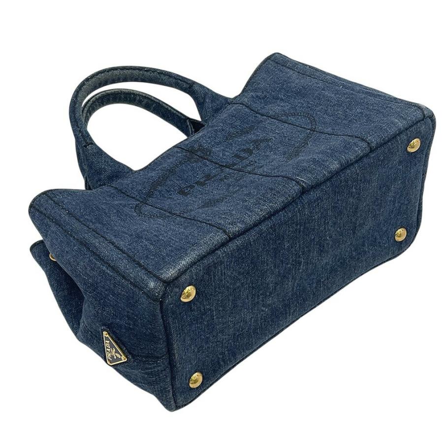 CANAPA プラダ ハンドバッグ PRADA バッグ BN2439 カナパ トート ミニ