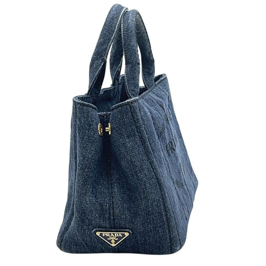 CANAPA プラダ ハンドバッグ PRADA バッグ BN2439 カナパ トート ミニ