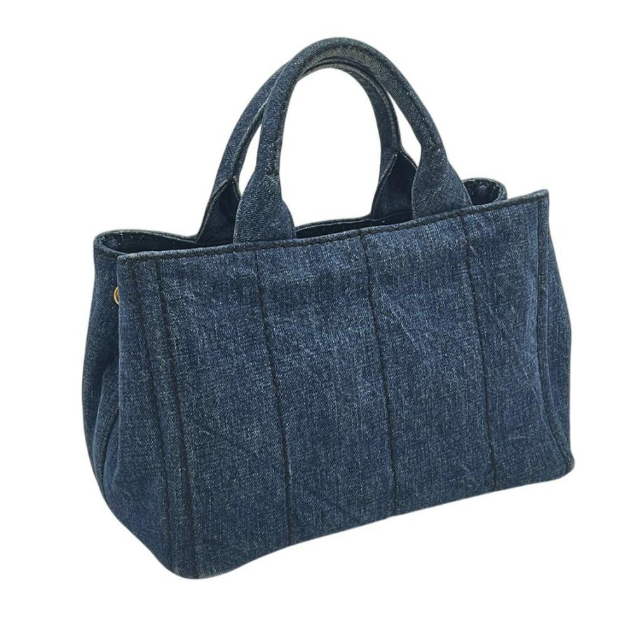 CANAPA プラダ ハンドバッグ PRADA バッグ BN2439 カナパ トート ミニ