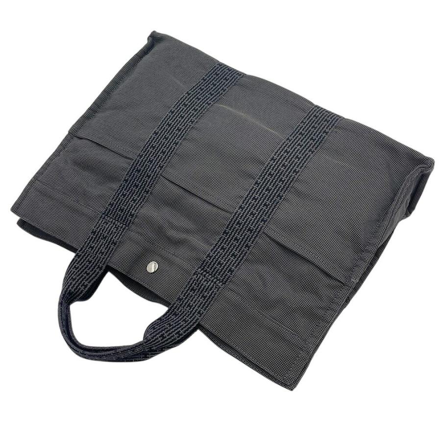 エールライン エルメス トートバッグ HERMES バッグ トート MM A4