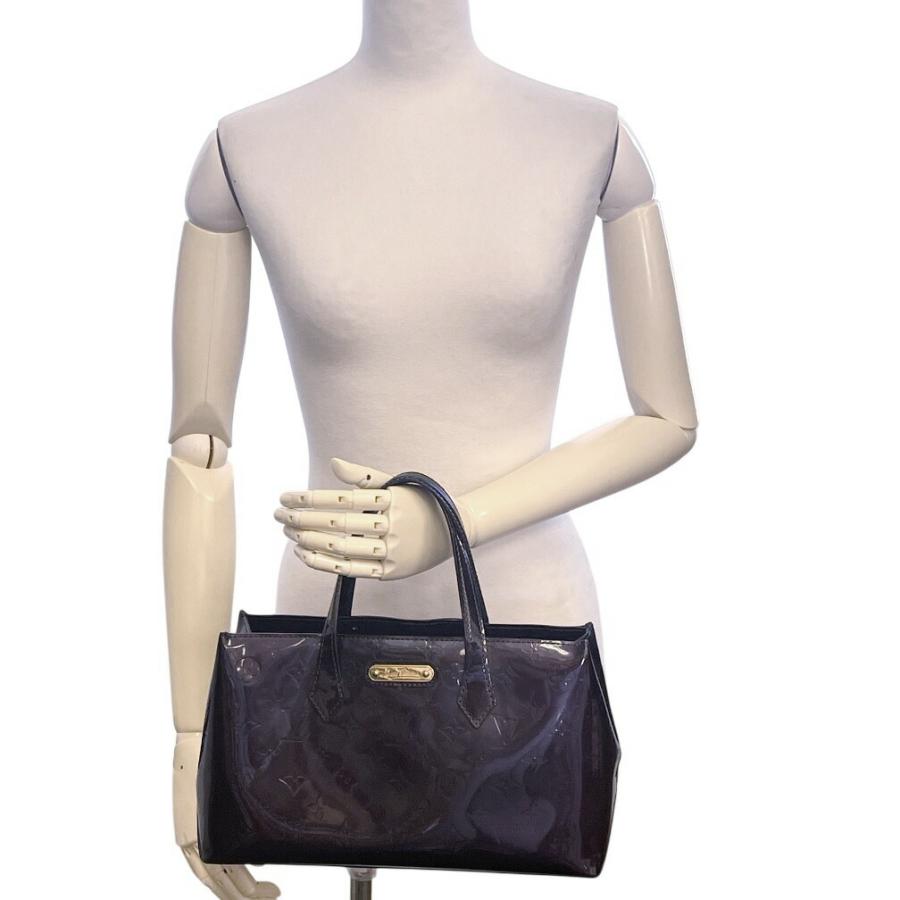 ウィルシャー ルイヴィトン ハンドバッグ M93641 バッグ モノグラム