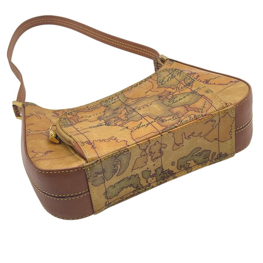 PRIMA CLASSE（プリマクラッセ） ショルダーバッグ バッグ 地図柄