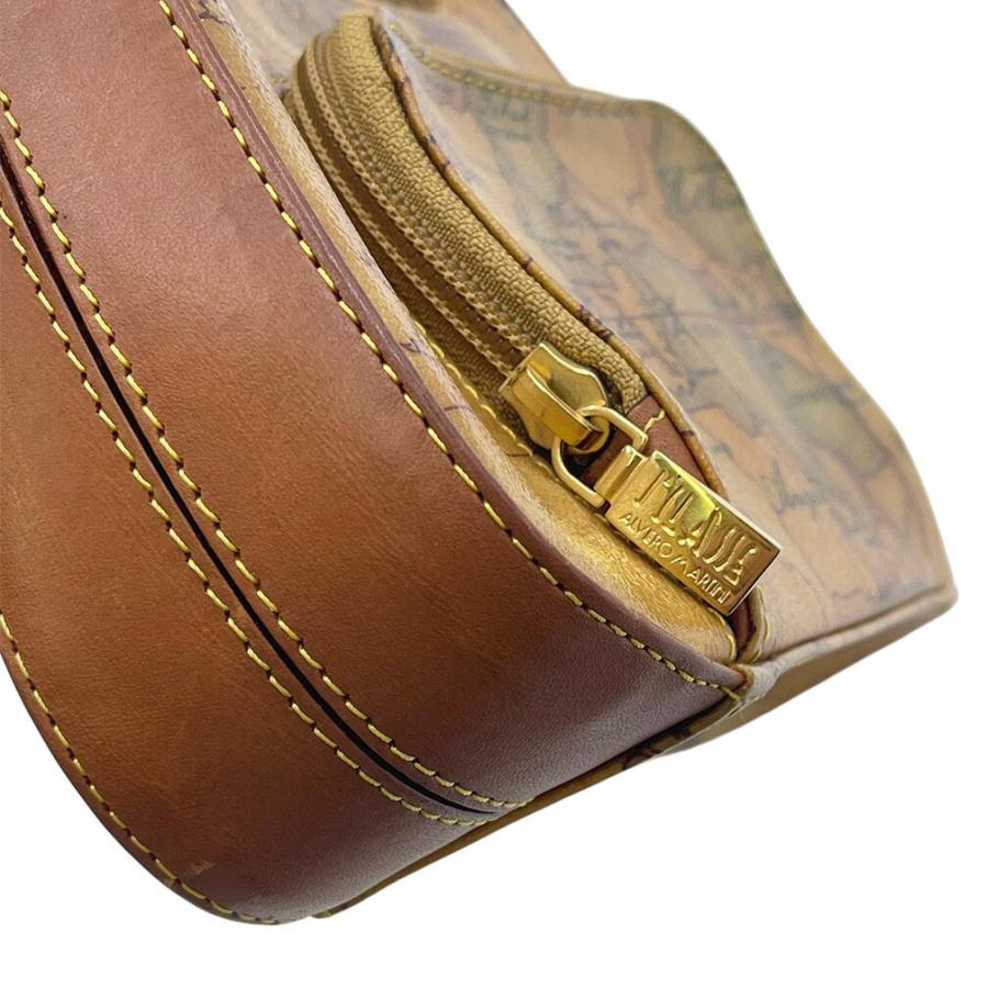 PRIMA CLASSE（プリマクラッセ） ショルダーバッグ バッグ 地図柄