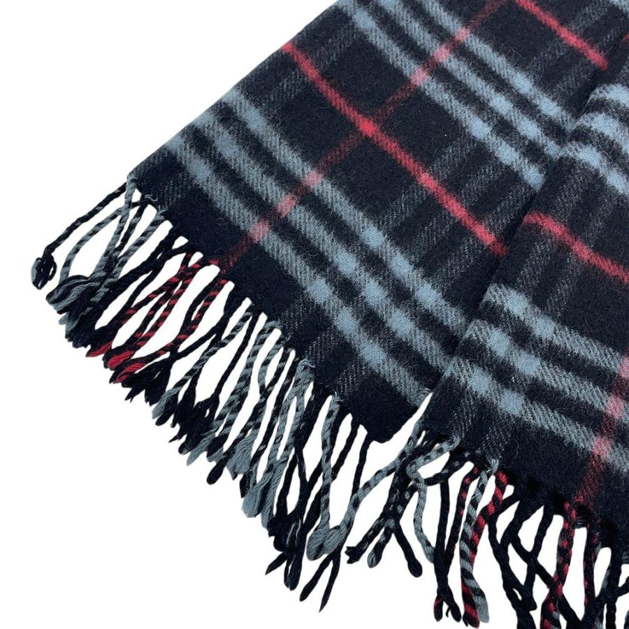 BURBERRY（バーバリー） マフラー バーバリーチェック カシミヤ