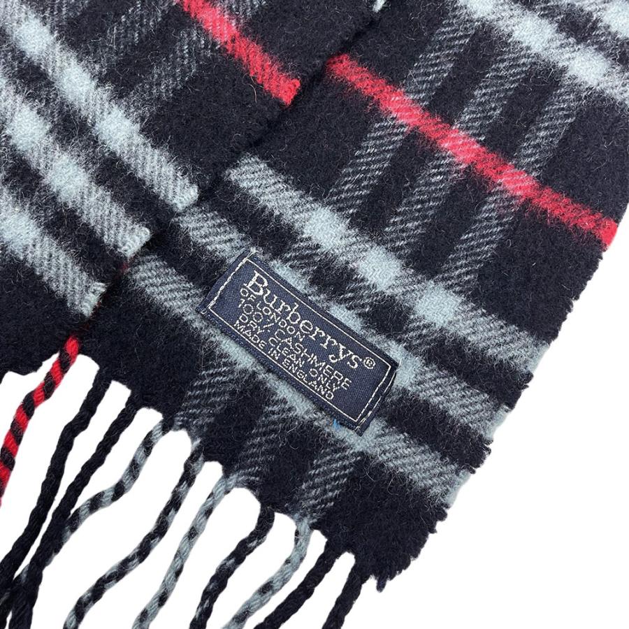 未使用 バーバリー カシミヤ100% マフラー タグ付き チェック柄 高級 人気 未使用 バーバリー カシミヤ100% マフラー タグ付き チェック柄 高級