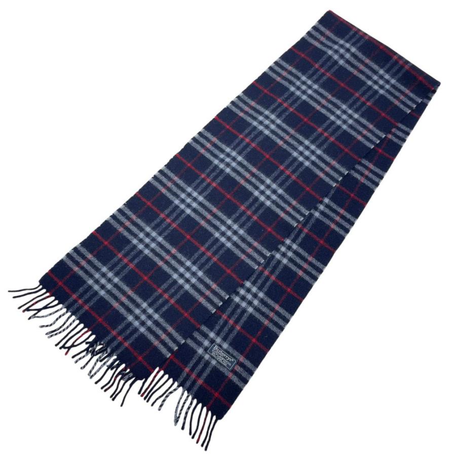 BURBERRY（バーバリー） マフラー バーバリーチェック ラムウール