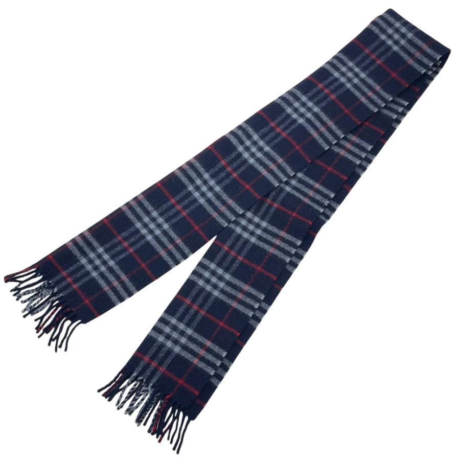 BURBERRY（バーバリー） マフラー バーバリーチェック ラムウール