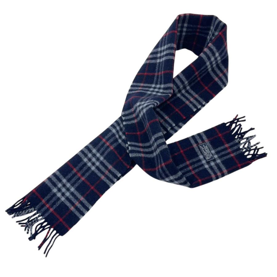 BURBERRY（バーバリー） マフラー バーバリーチェック ラムウール
