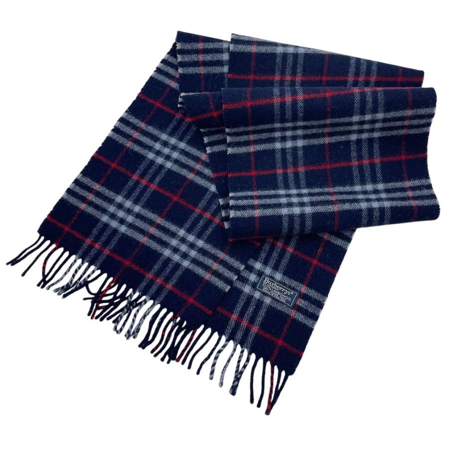 BURBERRY（バーバリー） マフラー バーバリーチェック ラムウール