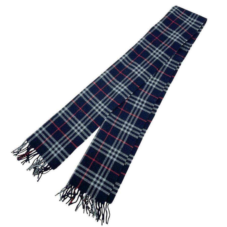 BURBERRY（バーバリー） マフラー バーバリーチェック ラムウール