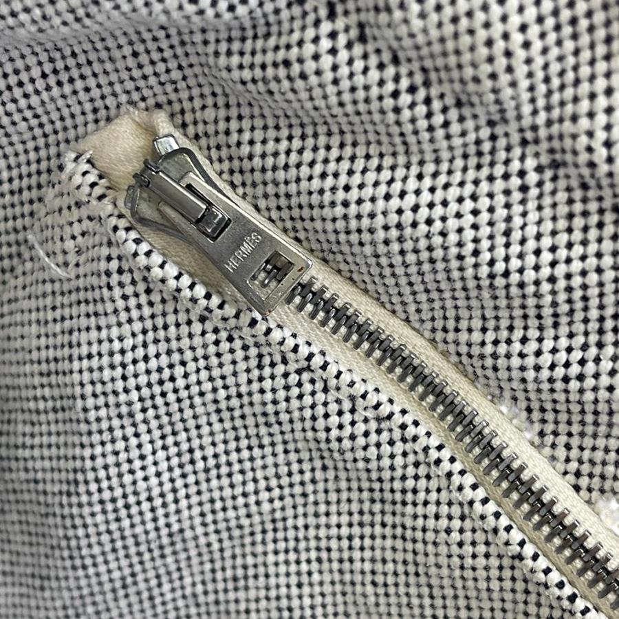 フールトゥ エルメス トートバッグ HERMES バッグ MM トワルアッシュ