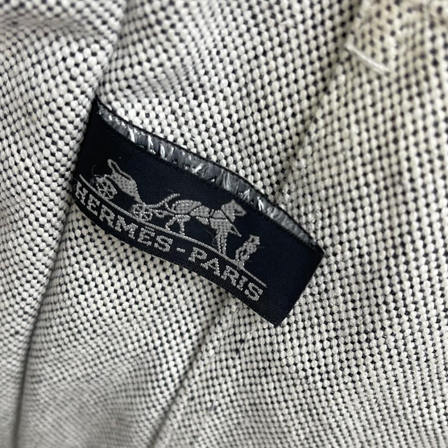 フールトゥ エルメス トートバッグ HERMES バッグ MM トワルアッシュ