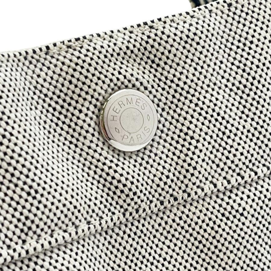 フールトゥ エルメス トートバッグ HERMES バッグ MM トワルアッシュ