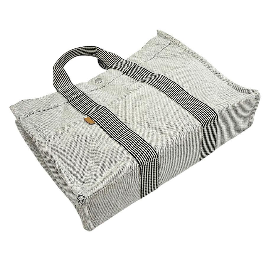 フールトゥ エルメス トートバッグ HERMES バッグ MM トワルアッシュ