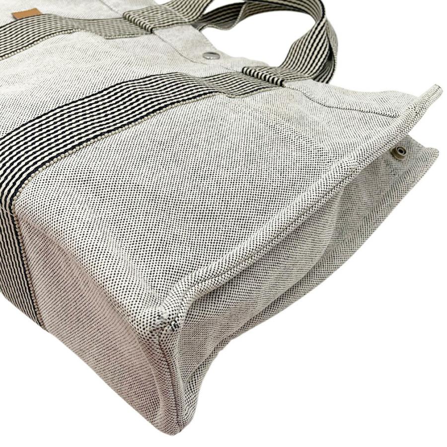 フールトゥ エルメス トートバッグ HERMES バッグ MM トワルアッシュ