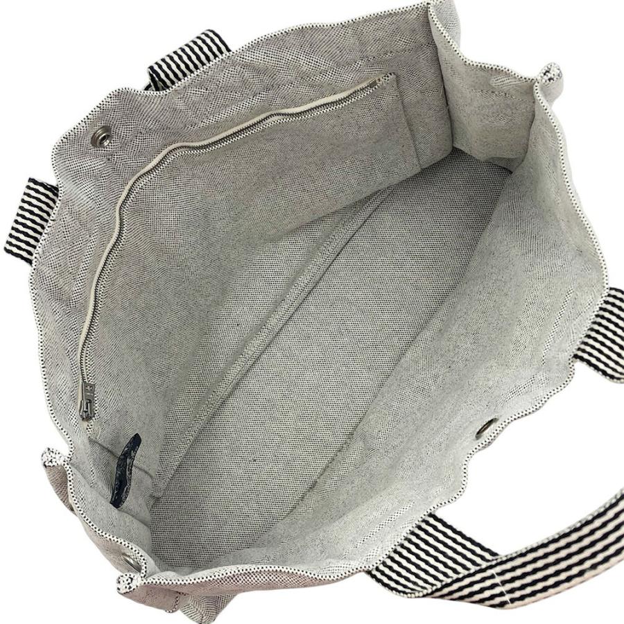 フールトゥ エルメス トートバッグ HERMES バッグ MM トワルアッシュ