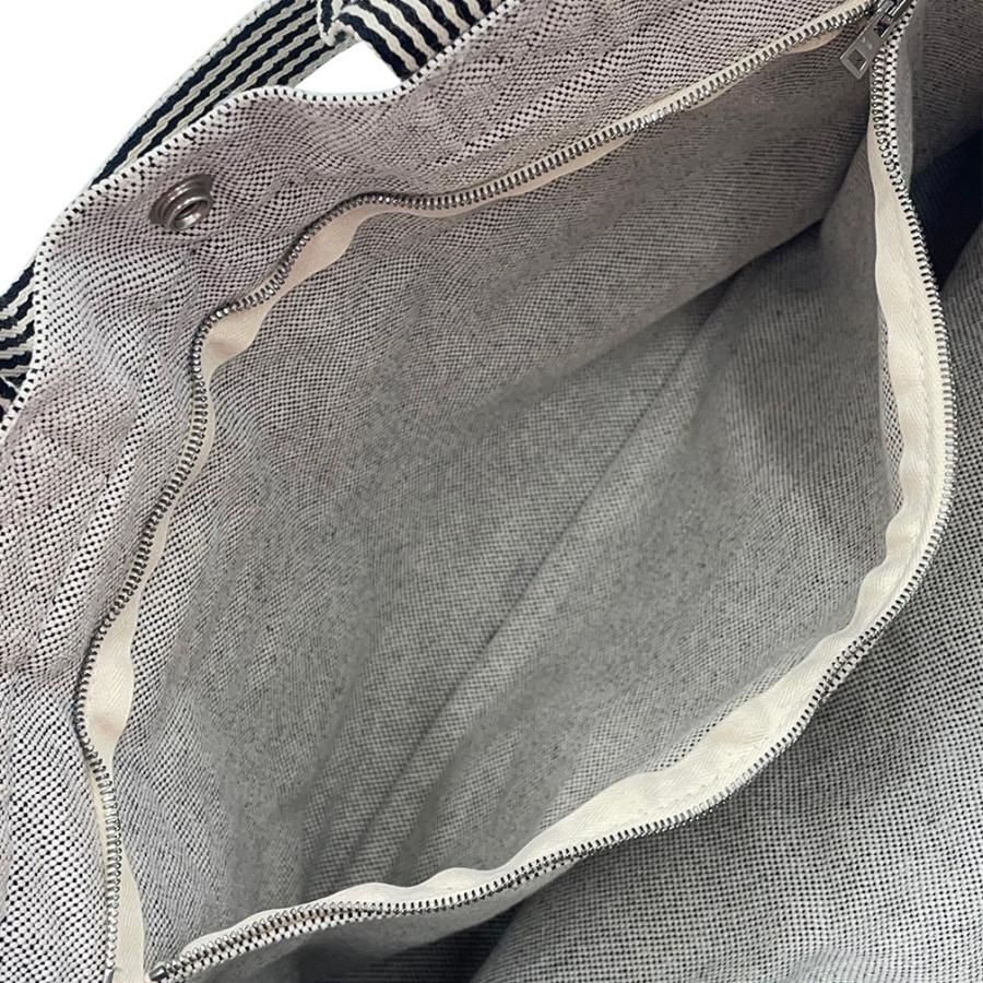 フールトゥ エルメス トートバッグ HERMES バッグ MM トワルアッシュ