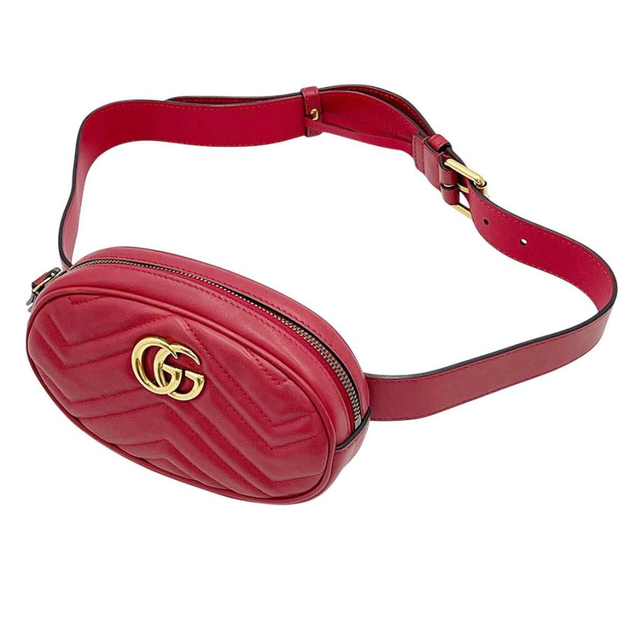 GG Marmont グッチ ボディバッグ GUCCI 476434 493075 GGマーモント
