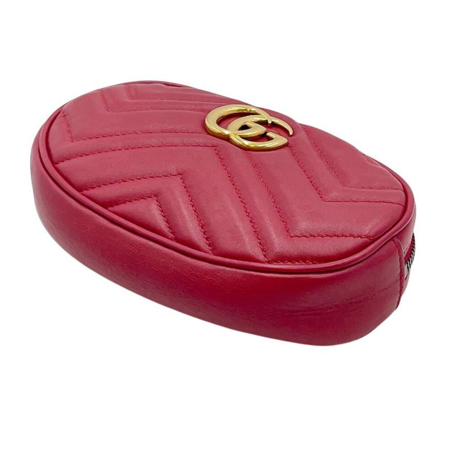 GG Marmont グッチ ボディバッグ GUCCI 476434 493075 GGマーモント