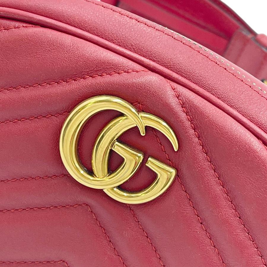 GG Marmont グッチ ボディバッグ GUCCI 476434 493075 GGマーモント