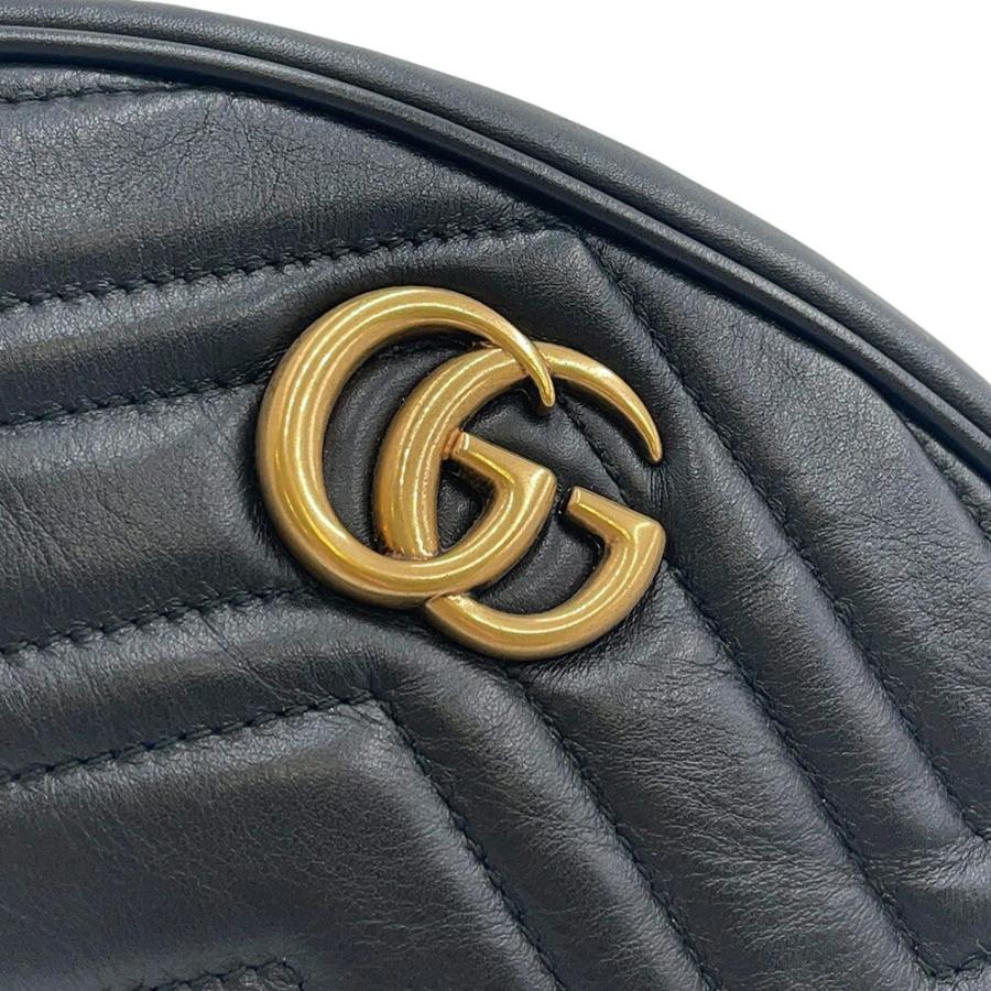 GG Marmont グッチ ボディバッグ GUCCI 476434 493075 GGマーモント