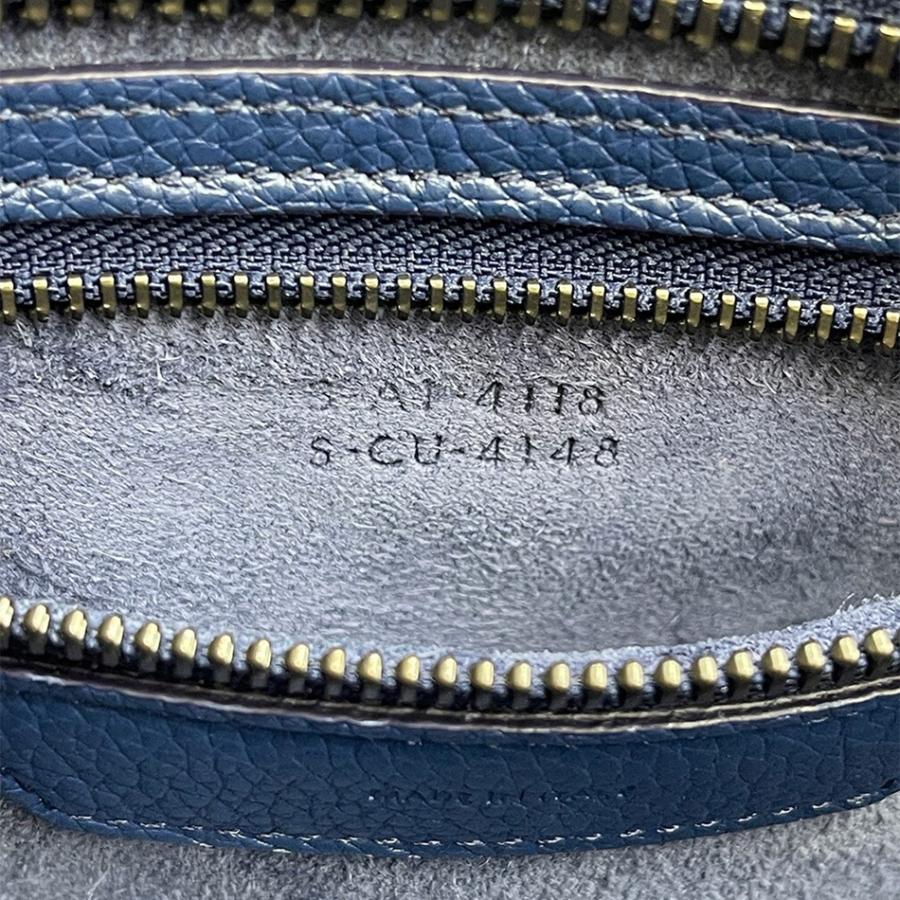CELINE（セリーヌ） 美品 バッグ ハンドバッグ ラゲージ マイクロ