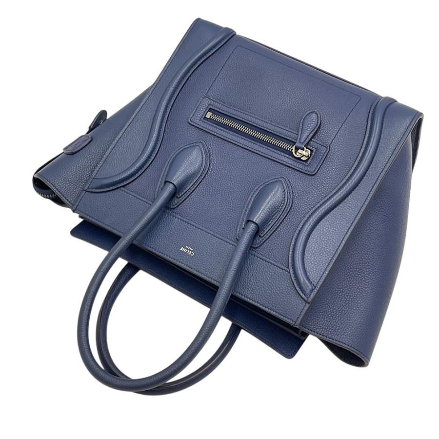 CELINE（セリーヌ） 美品 バッグ ハンドバッグ ラゲージ マイクロ
