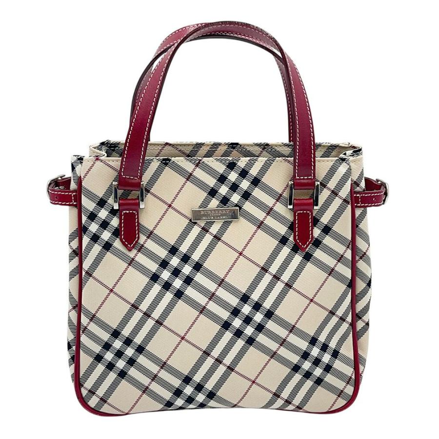 BURBERRY（バーバリー） 極美品 ハンドバッグ バッグ バーバリー