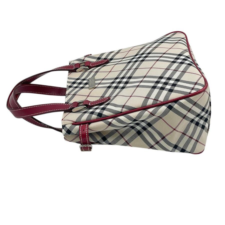 ✨極美品✨BURBERRY バーバリー ハンドバッグ ノバチェック ロゴプレート ✨極美品✨BURBERRY バーバリー ハンドバッグ ノバチェック ロゴプレート