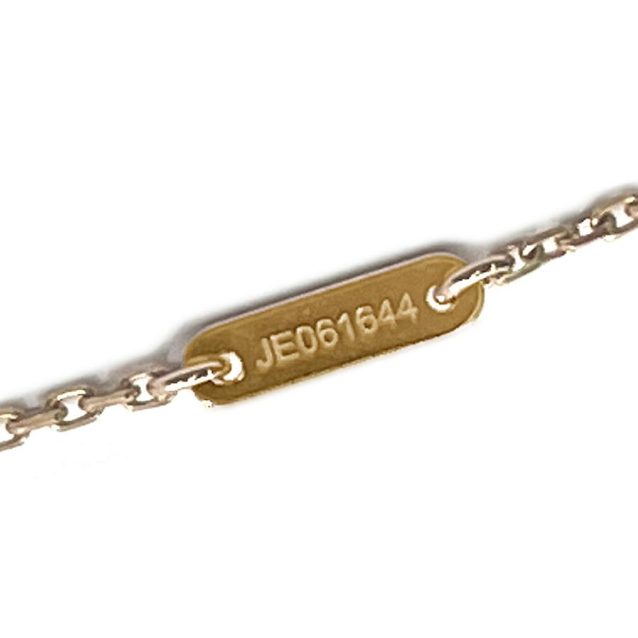アルハンブラ 美品 ネックレス ヴァンクリーフ スウィート ミニ
