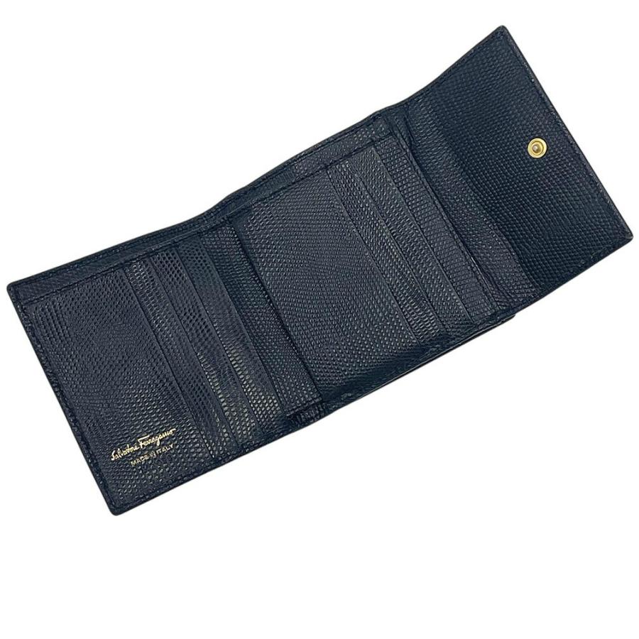 FERRAGAMO（フェラガモ） 二つ折り財布 財布 223058 ヴァラリボン
