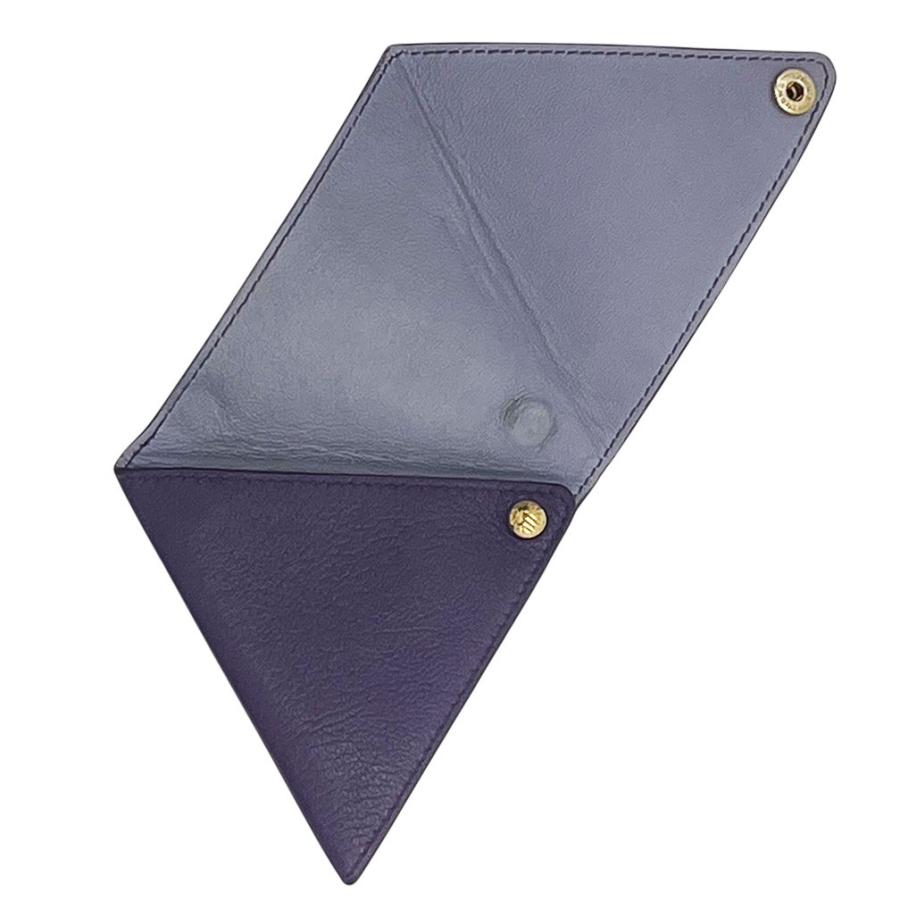 LOEWE（ロエベ） コインケース トライアングル 小銭入れ レザー 本革