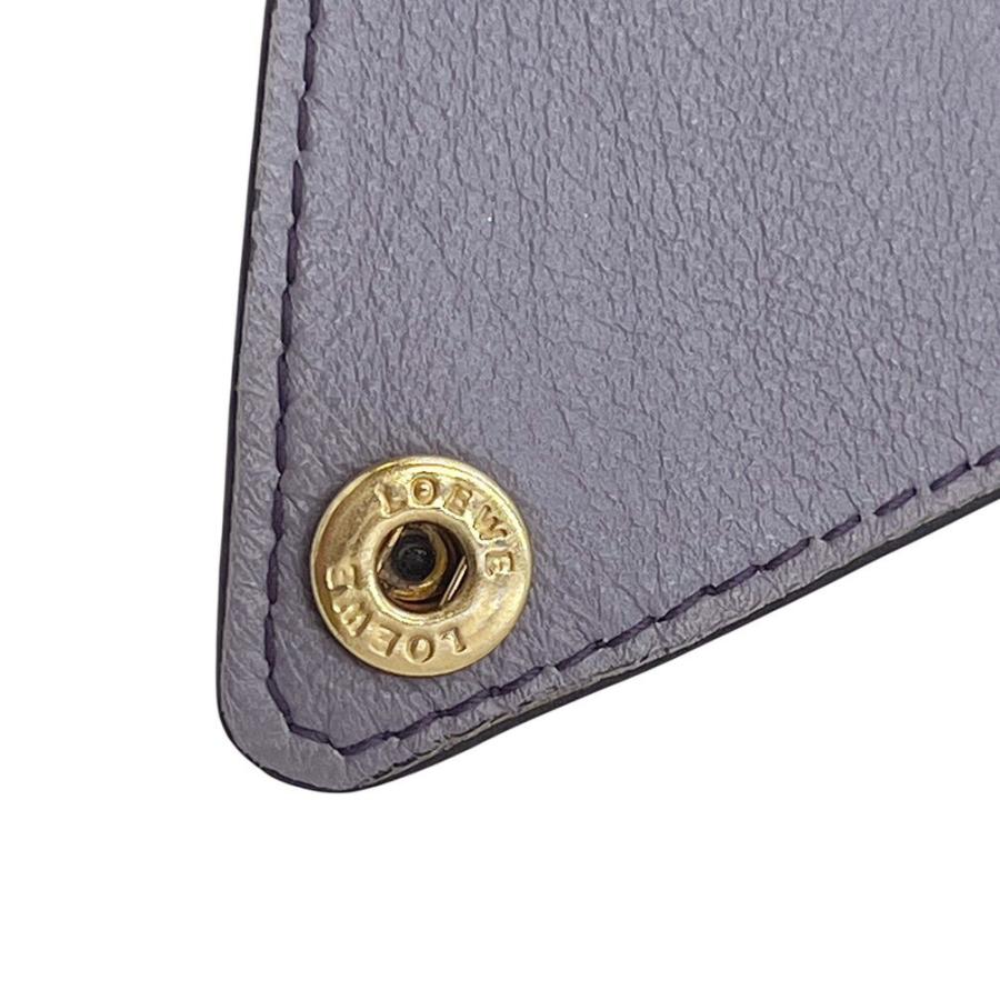 LOEWE（ロエベ） コインケース トライアングル 小銭入れ レザー 本革