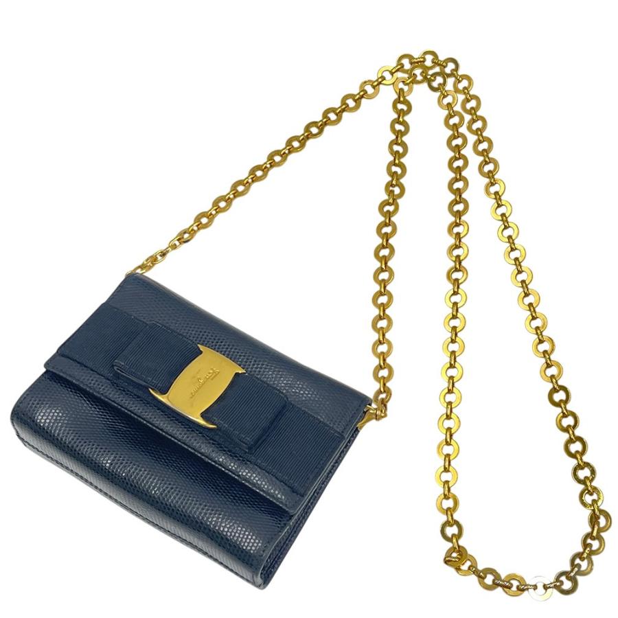 FERRAGAMO（フェラガモ） ショルダーバッグ バッグ AQ-213202 ヴァラ