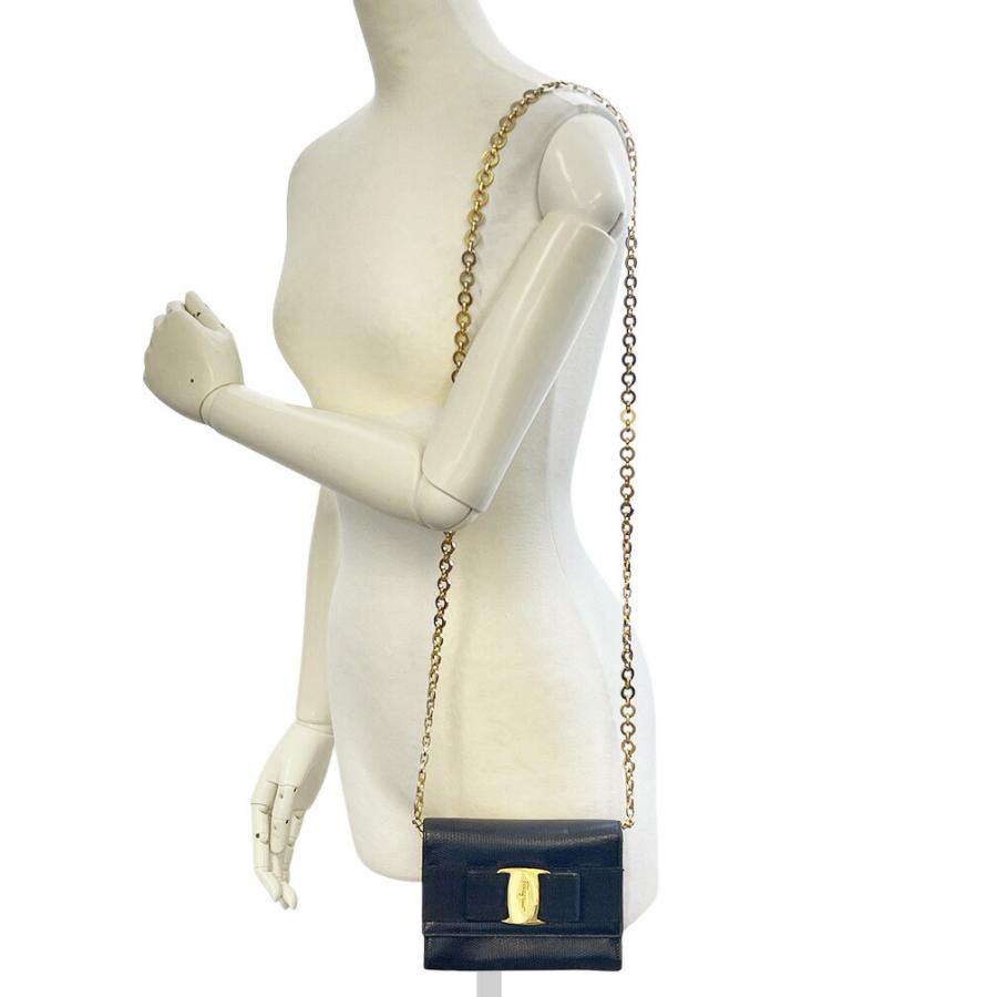 FERRAGAMO（フェラガモ） ショルダーバッグ バッグ AQ-213202 ヴァラ