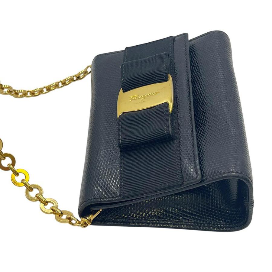 FERRAGAMO（フェラガモ） ショルダーバッグ バッグ AQ-213202 ヴァラ