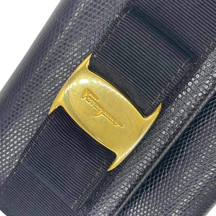 FERRAGAMO（フェラガモ） ショルダーバッグ バッグ AQ-213202 ヴァラ