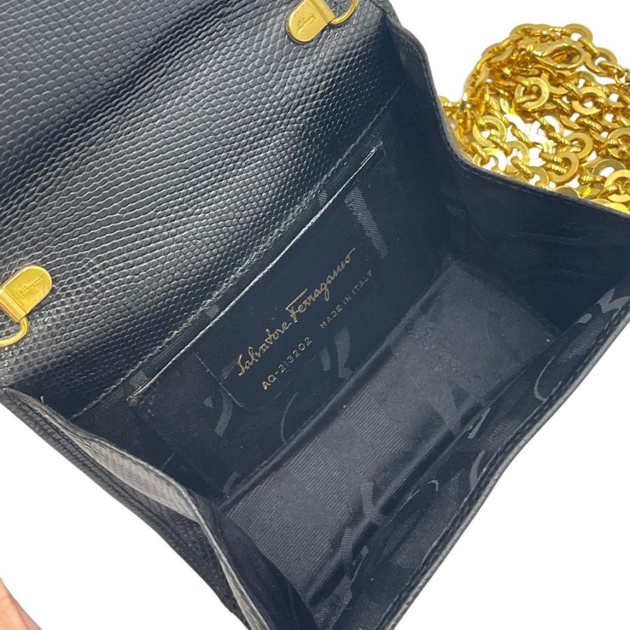 FERRAGAMO（フェラガモ） ショルダーバッグ バッグ AQ-213202 ヴァラ