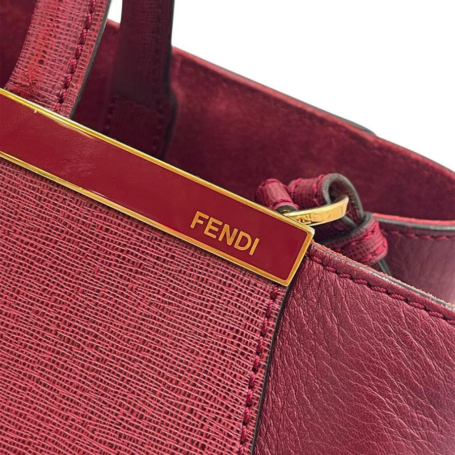 2Jours フェンディ ハンドバッグ FENDI バッグ 8BH250 トゥージュール
