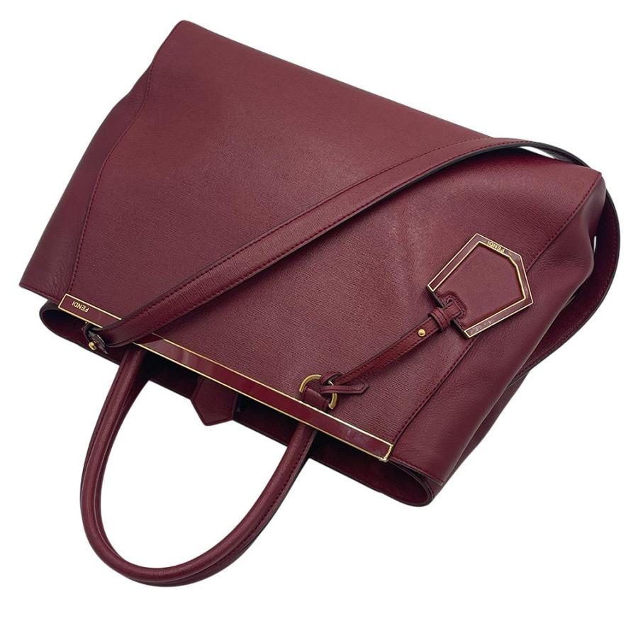2Jours フェンディ ハンドバッグ FENDI バッグ 8BH250 トゥージュール