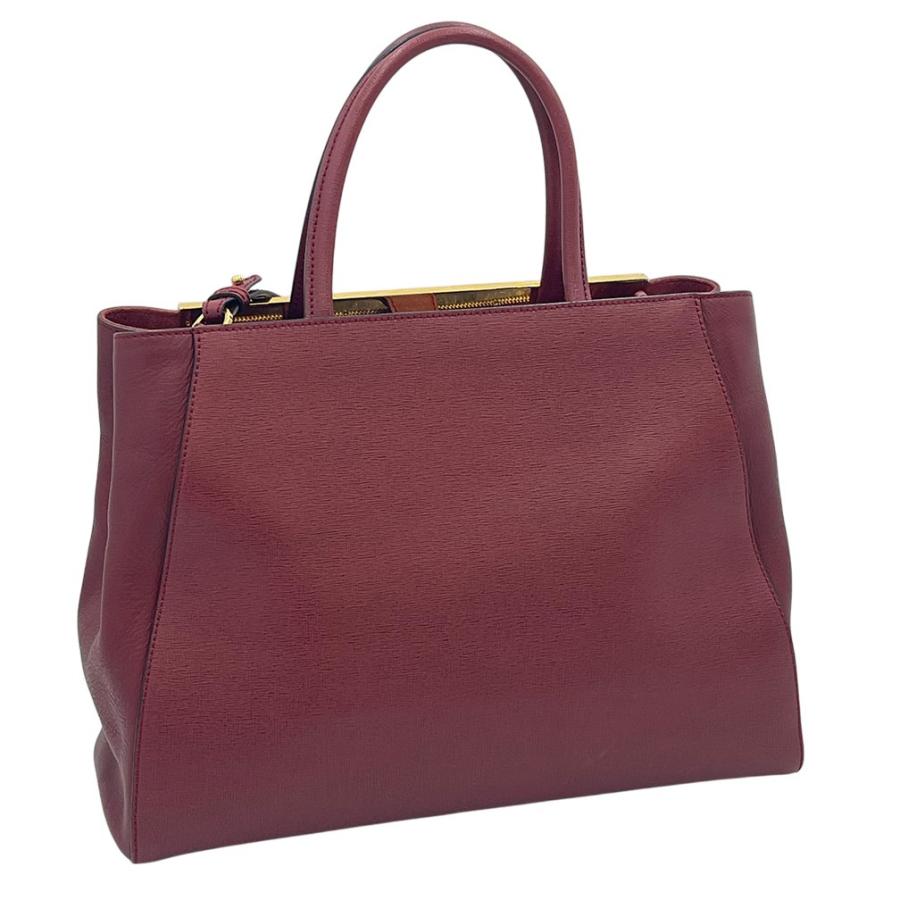 2Jours フェンディ ハンドバッグ FENDI バッグ 8BH250 トゥージュール 