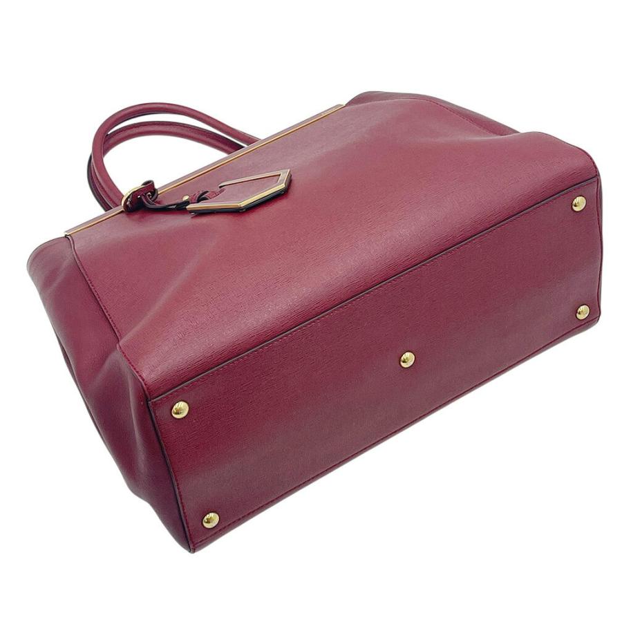2Jours フェンディ ハンドバッグ FENDI バッグ 8BH250 トゥージュール