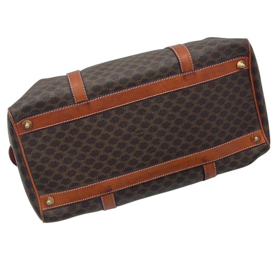 CELINE（セリーヌ） ハンドバッグ バッグ マカダム柄 ボストンバッグ