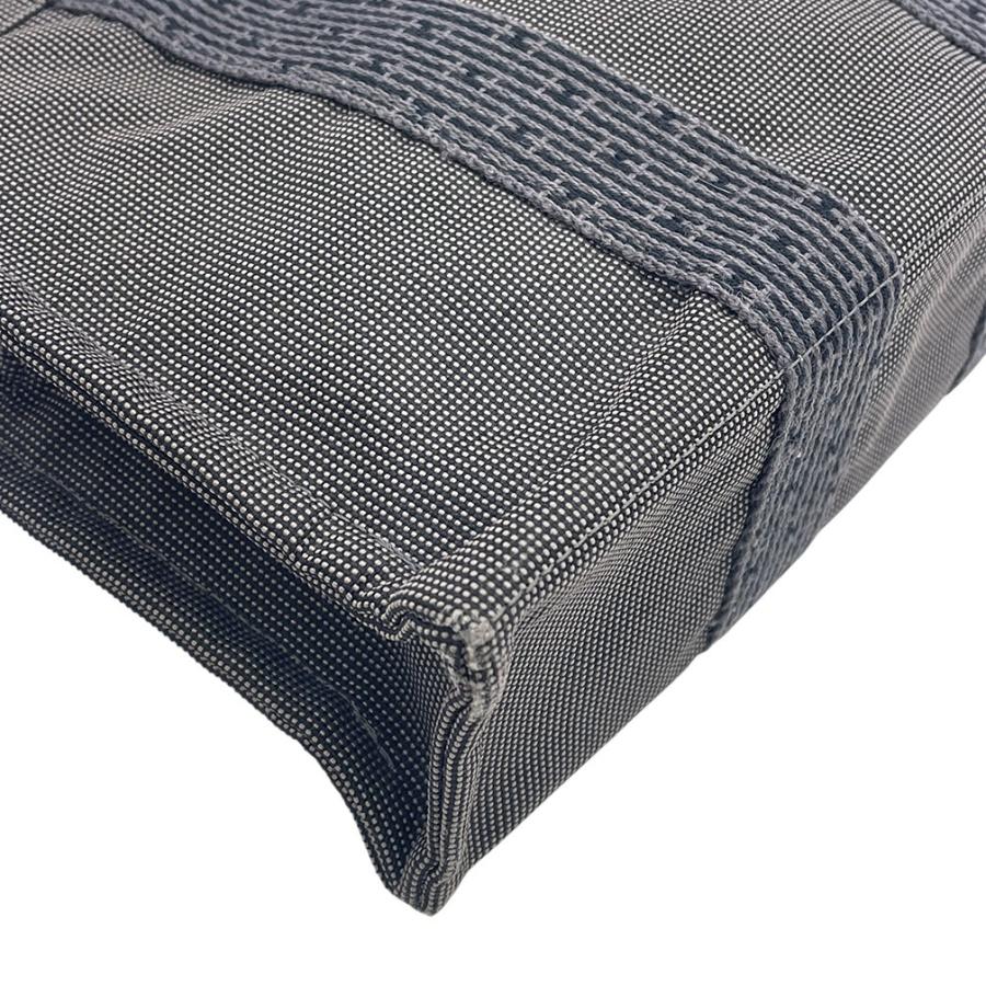 エールライン エルメス ハンドバッグ HERMES バッグ トート PM グレー