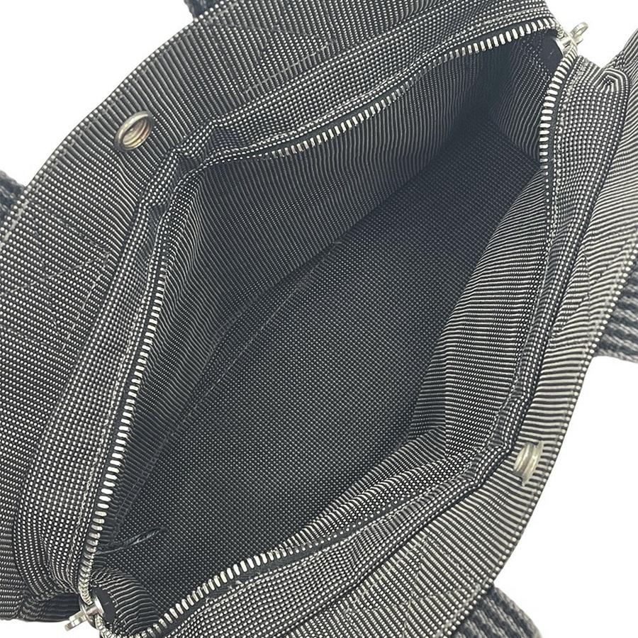 エールライン エルメス ハンドバッグ HERMES バッグ トート PM グレー