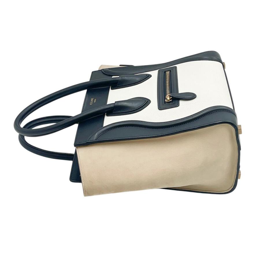 CELINE（セリーヌ） ハンドバッグ バッグ ラゲージ マイクロ マイクロ