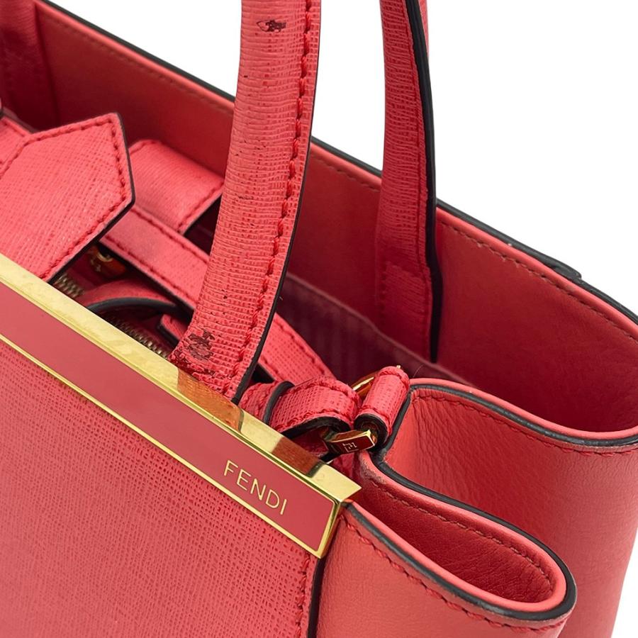 2Jours ハンドバッグ フェンディ FENDI プチ トゥージュール 