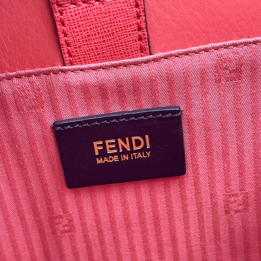 フェンディ ハンドバッグ FENDI バッグ 8BH253 プチ トゥージュール 